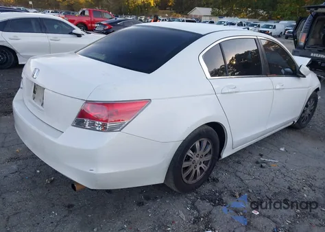 2010 Honda Accord 2.4 Lx from USA, damaged, VIN 1HGCP2F36AA149001